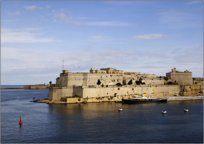 Three Cities, Vittoriosa #11