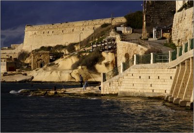 Three Cities, Vittoriosa #44