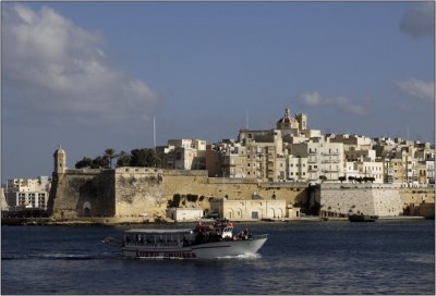 Three Cities, Senglea #50