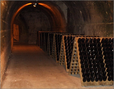 Caves Taittinger #03