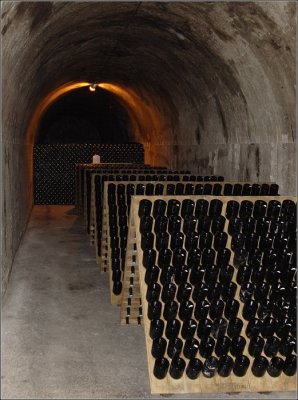 Caves Taittinger #05