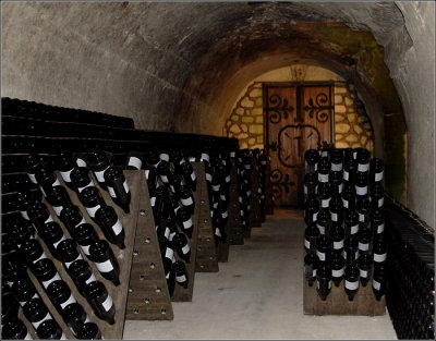 Caves Taittinger #17