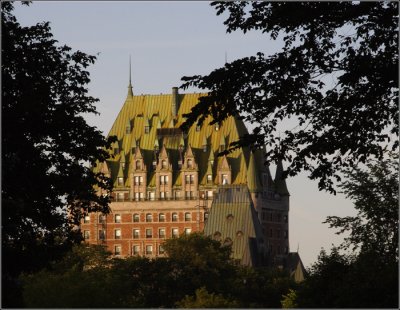 Chteaux Frontenac #14