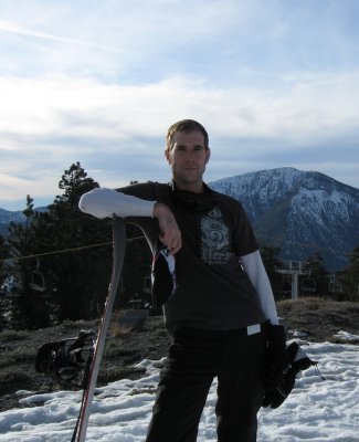 at Mountain High