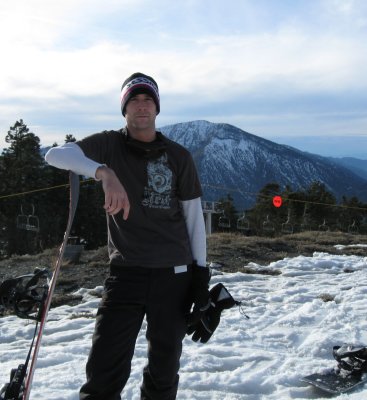 Mountain High