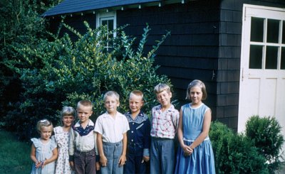 David's family (Sanford side)