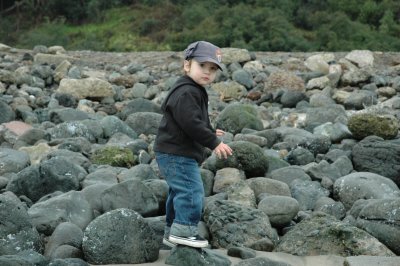 Ben Salazar at Crissy Field