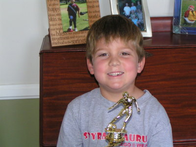 A successful soccer season!