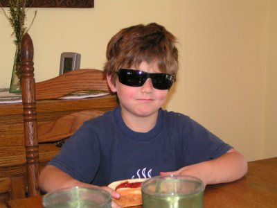I'm cool