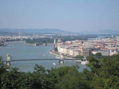 Budapest in August II