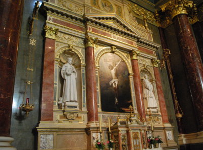 St Stephen's Bascilica