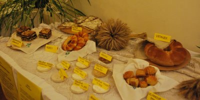Delicacies of Slovenian Farms fair, Ptuj