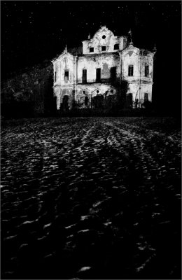 Ghost  House