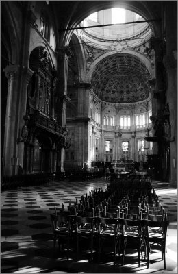 Lights in the Church