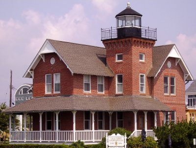 Sea Girt Light House