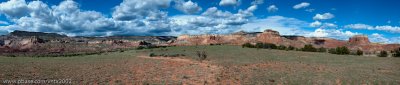 Ghost Ranch panorama