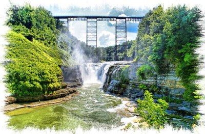 Letchworth State Park (NYS)...