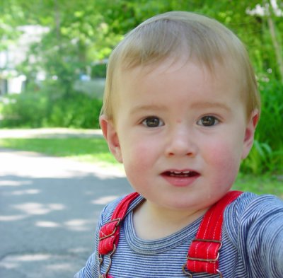 Such A Handsome Fella!