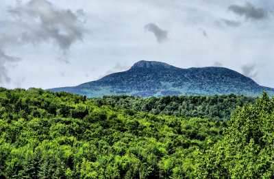 Camel's Hump