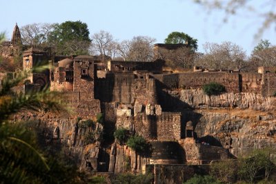 Old Ranthambore Fort