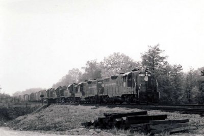 Vintage Rail Photos
