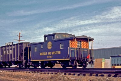 N&W 518007