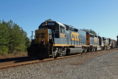 CSX 2367