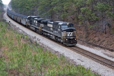 NS Coal Train