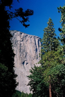 El Capitan, Yosemite Nat'l Park.