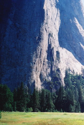 El Capitan, Yosemite Nat'l Park.