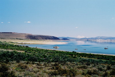 Mono Lake, Calif.