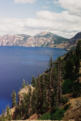 Crater Lake, Ore.