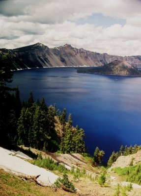 Crater Lake, Ore.
