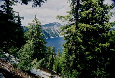 Crater Lake, Ore.