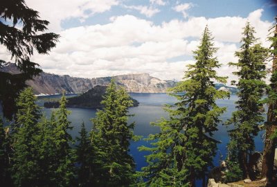 Crater Lake, Ore.