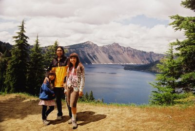 Crater Lake, Ore.