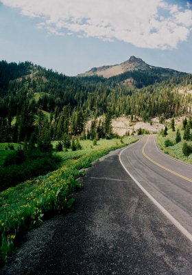 Lassen Nat'l Park.