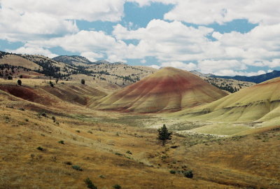 John Day Fossil Beds, Ore.