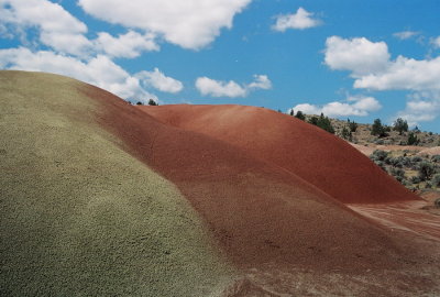 John Day Fossil Beds, Ore.