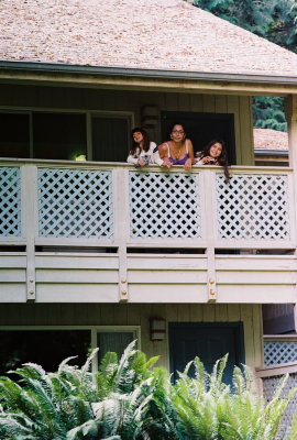 Lake Crescent Lodge, Olympic Nat'l Park.