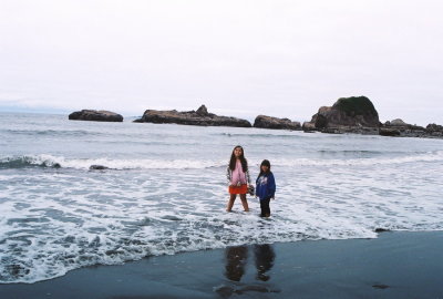 Olympic Nat'l Park.