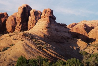 Arches Nat'l Park, Utah.