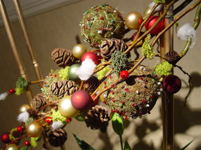 christmas 2007 (close up)
