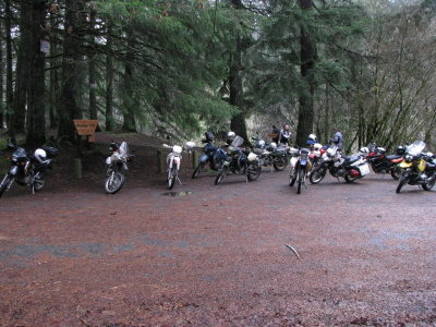 Siuslaw Falls