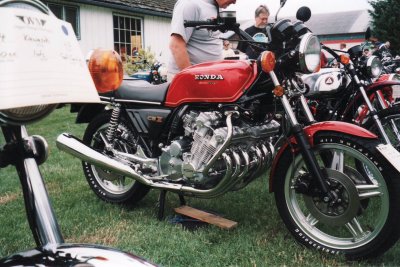 Honda CBX