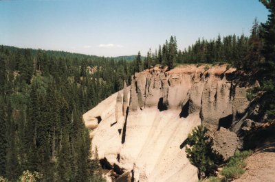 volcanic tuff
