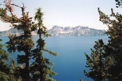 last view of the lake