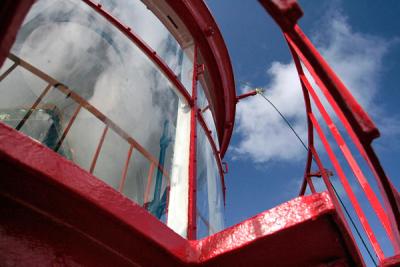 Farol da Ponta do Albarnaz (detail) - Flores