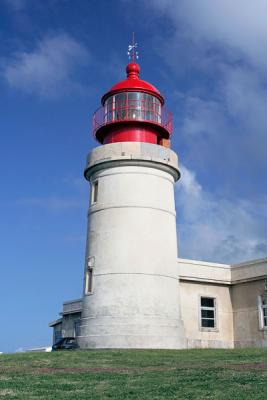 Farol da Ponta do Albarnaz (Lighthouse tower) - Flores