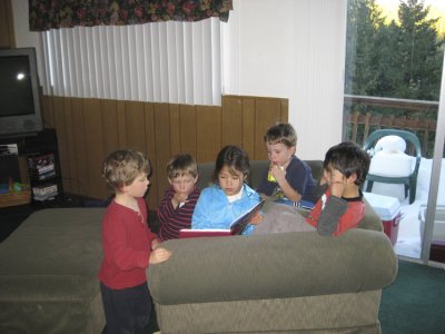 Sam Taming the Savage Beasts